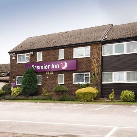 Premier Inn Knutsford Exterior photo